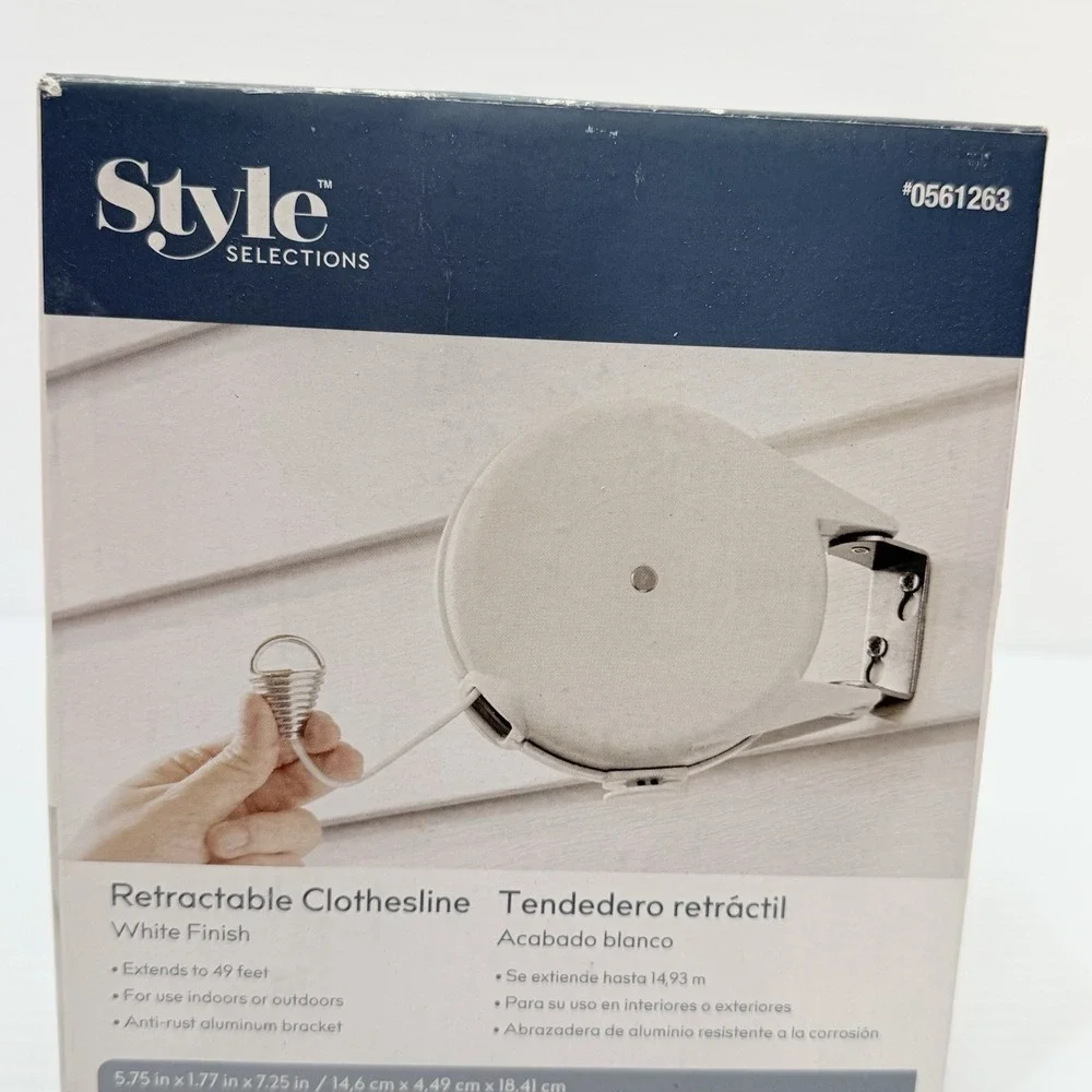 Style selections freestanding